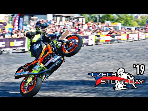 2d Place Stunt Riding World Championship