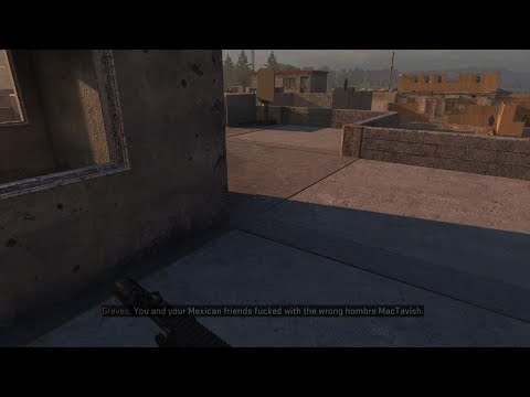 Modern Warfare 2 (2022) - Veteran Tank boss battle