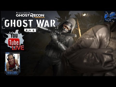 Tom Clancy's Ghost Recon Wildlands- PVP Ghost War With Hugo Games #2