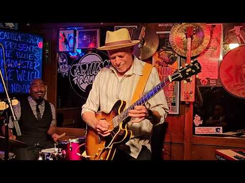 Monster Mike Welch Band - You Can Use A Man Like Me