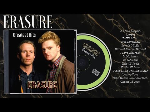 Erasure | Greatest Hits | The Best Of International Music