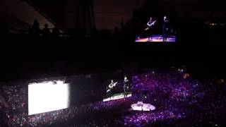 U2, Satellite of Love, Madison Square Garden, 7/30