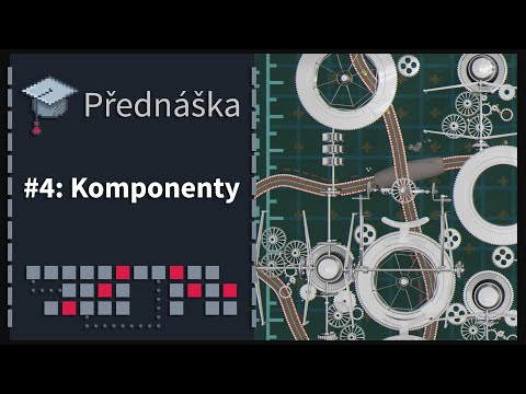 APH Přednáška č. 4: Komponenty