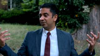 Vijay Iyer Trio @ Gent Jazz Festival 2015