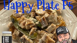 Happy Plate Recipe