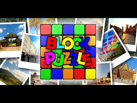 Block Puzzle - free brain teas Video
