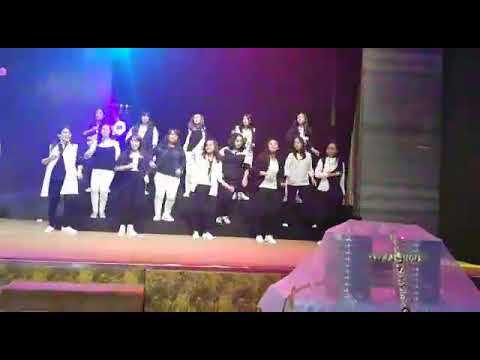 Blessed Choir NDC BW3#Hidupku takkan sama