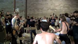 Creem @ Recycle Plant 5/3/12