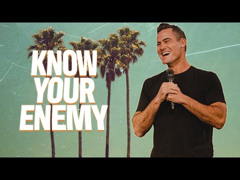 Know Your Enemy || The Hero’s Journey || Pastor Justice Coleman || Freedom Church
