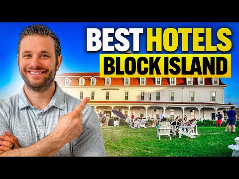 Top Hotels On Block Island - Best Places To Stay In Rhode Island