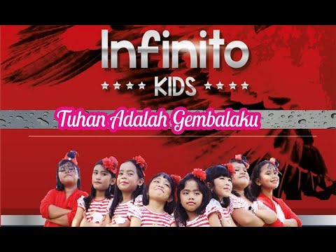 Infinito Kids - Tuhan Adalah Gembalaku (Official Music Video) Lagu Sekolah Minggu