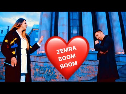 Keli ft. Migena Rinxhi - ZEMRA BOOM BOOM ❤️ ( Official Video )