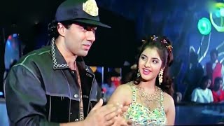 Download lagu saat samundar paar (((Jhankar))) Song | Vishwatma |  Sadhana Sargam | Divya Bharti | Sunny Deol mp3