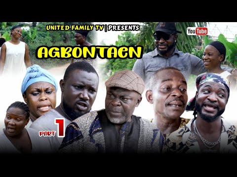 AGBONTAEN PART 1 LATEST 2022 / 2023 EDO MOVIES