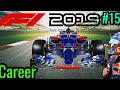 Ga ik weg bij Torro Rosso?? - F1 2019 Career #15