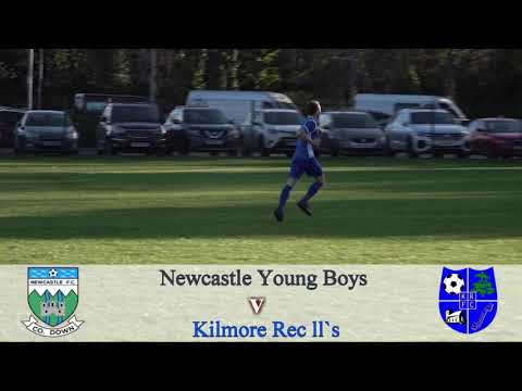 Newcastle Young Boys 3-1 Kilmore Rec ll`s