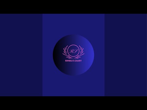 Rimika's Diary is live!