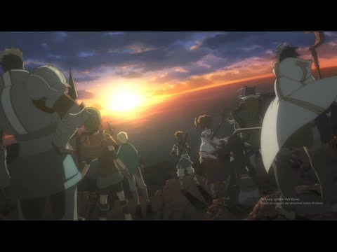 Log Horizon - Fall to Rise AMV