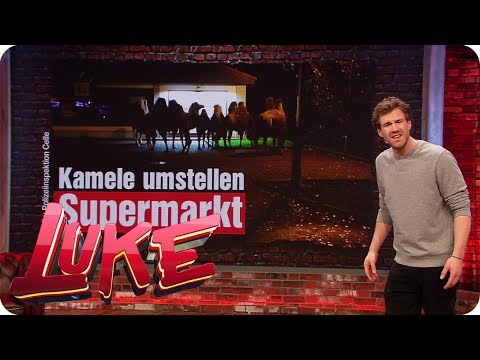 Netflix light und Brexit-Zoff - der Wochenrückblick - LUKE! Die Woche und ich