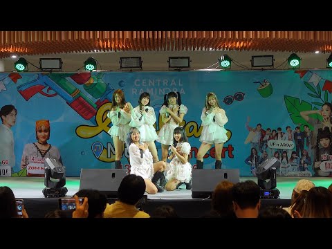 [Full Stage] Berry Berry - BUTTERFLY (feat. Berry Berry) @ Songkran Music Concert | 230415