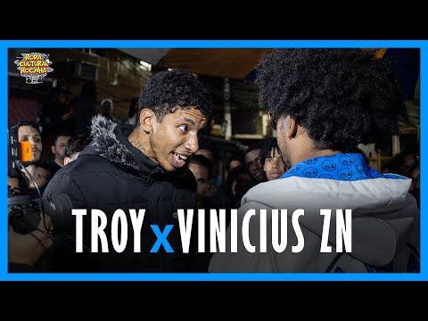 TROY X VINICIUS ZN - FINAL - Roda Cultural da Rocinha: 148ª EDIÇÃO