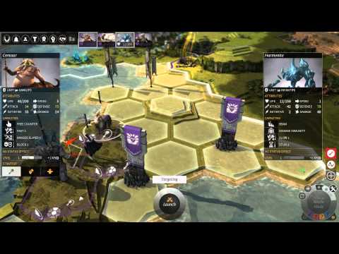 Let's Play Endless Legend - Cultists Episode 3