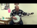 Banjothon 2015 Jim Mills playingGibson flathead banjo  9467-2