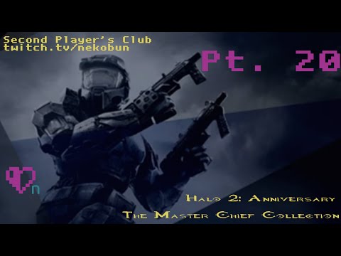 Halo 2: Anniversary (MCC) - Pt. 20