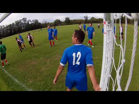 Norsemen 4th 3 - 1 Old Finchleians 4th - Week 2 - Saturday Amateur Football