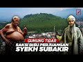 Gunung Tidar Magelang Kenapa Jadi Paku Tanah Jawa Kisah Syekh Subakir Penumbal Tanah Jawa