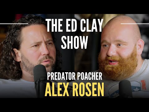 Exposing Child Predators: Alex Rosen's Mission to Protect Kids -  Alex Rosen - ECS EP38