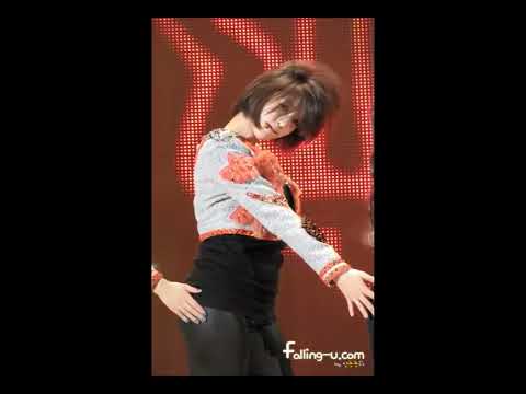 [Cam HD] 101211 T-ara Eunjung - I Go Crazy Because of You @ Lotte World [11]