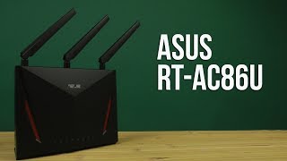 ASUS RT-AC86U - відео 2