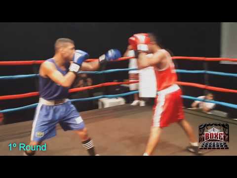 PDB4 - 75kg Elite - Michel Souza vs Diego Ferreira