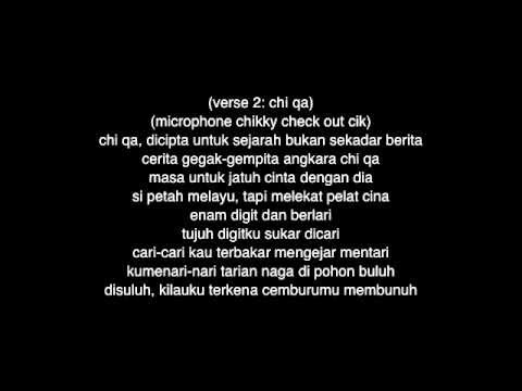 VVS1 - Malique featuring Chi Qa