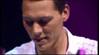 tiesto - fred baker - total blacloul