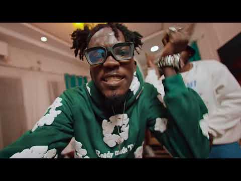 AKHE X YOUNG-T - WARZONE 1 (Clip Officiel)