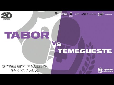 CTM Tabor Arafo - CD TM Temegueste | Segunda División Nacional