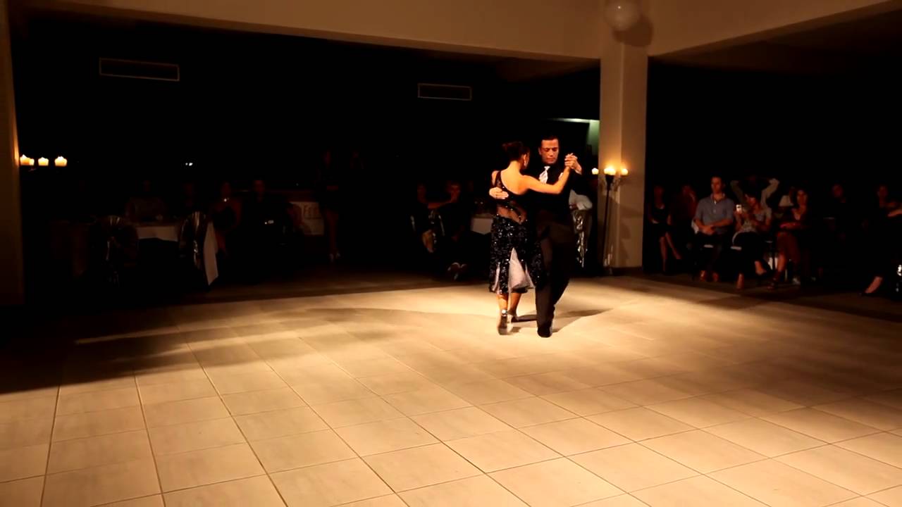 TangoFest Australia 2010: Laila and Leandro Oliver - Mudgee