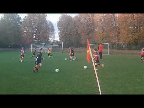 27.10.2020r AP21 CHRZANÓW rocznik 2009 do boju...