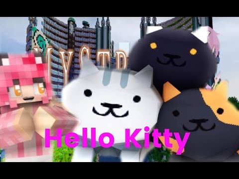 Kawaii~Chan - Hello Kitty (Music Video)