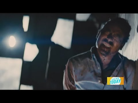 A new action film is putting Idaho on the map for film production