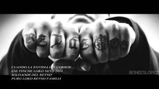 CUANDO LA ENVIDIA LES CORROE - NETO REYNO -REYNEROS