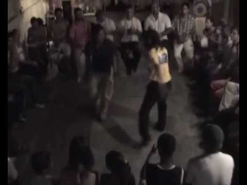 Roda do Casarão (Março/2010) - Marola e Gibi (1/2)