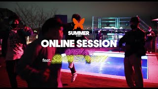 2021 8 15 Sun  ageHa Summer Online Session feat OPEN AIR SUMMER PARTY   DJ RYOYA  For J LOD LIVE 2