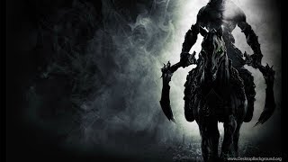 Ангелы и Демоны - Всадник Смерть Darksiders 2 фантастика HD