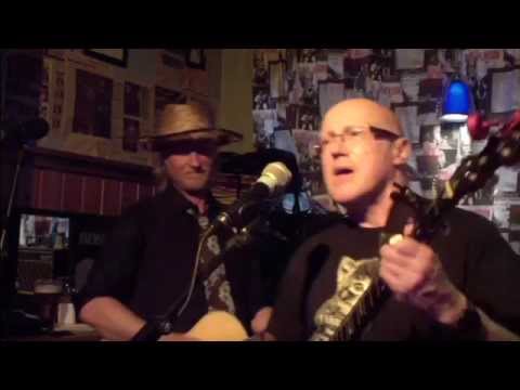 L. Don Ohkami and friends at Blues Bar - Bad Brownie #14