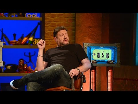 Shaun Ryder on football talk - Room 101 Series 5 Episode 5 Preview - BBC One