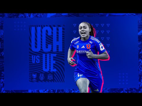 [Partido Completo] Universidad de Chile vs U. Española | Semifinal Vuelta | #LigaFemenina 2025