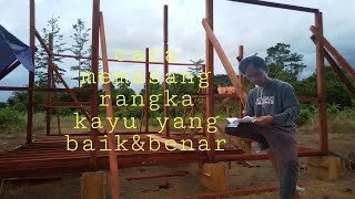 Download lagu How to Properly Install a Wooden Frame mp3